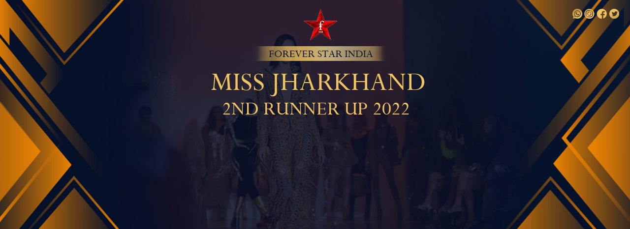 Miss Jharkhand 2022 2nd Runner Up.png